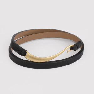 Men's 18 carat gold bracelet Taj model G105