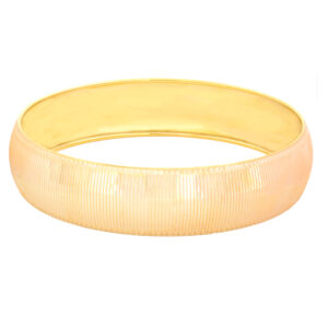 Women's 18 carat gold bracelet, mustajabi gold, Sperlos model, code N4