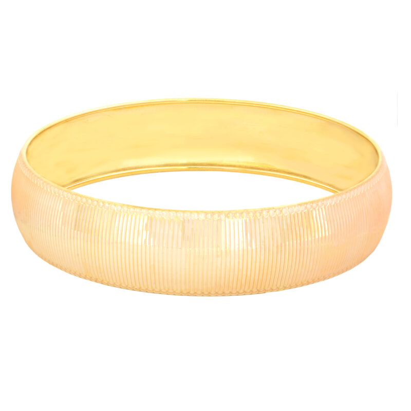 Women's 18 carat gold bracelet, mustajabi gold, Sperlos model, code N4