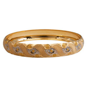 Sohi 18 carat gold bracelet for women, model VB38-4