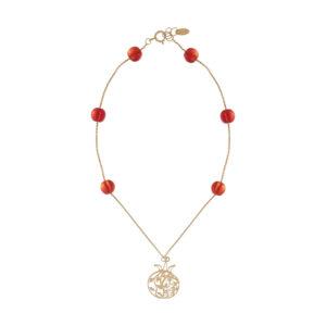 Maya Mahek 18 carat gold bracelet for women, model MA0121