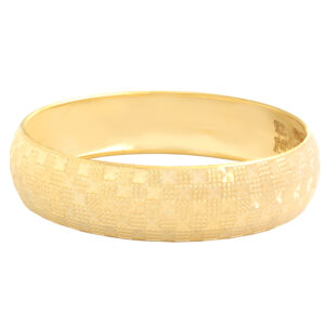 Women's 18 carat gold bracelet, mustajabi gold model, P3 code