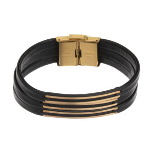 Maya Mahek 18 carat gold bracelet for men, model MB0980