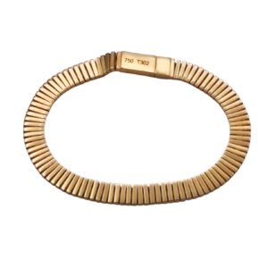 Tiwa 06 model 18 carat gold bracelet for women