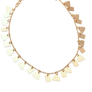 18 karat gold band code N091