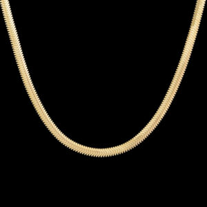 18 carat gold chain for women, Ellen Nar, 3D model, code EN40