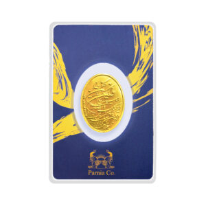 24-karat gold bullion, frequency card model, One-Yakad relief design