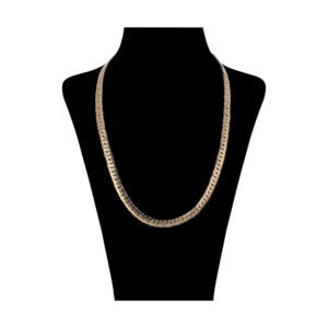 Women's 18 carat gold chain ELN1014