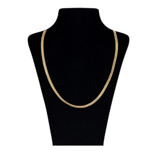 18-carat gold chain G65 model gallery