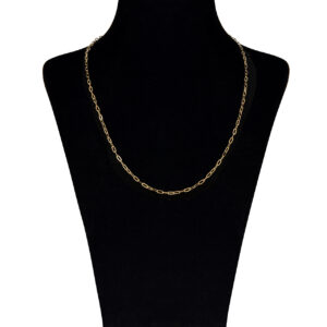 18-carat gold chain G83 gallery model