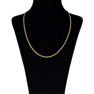 18-carat gold chain G77 model gallery