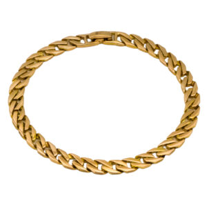 Women's 18 carat gold bracelet model crt6