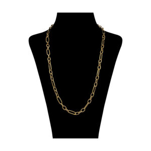 Maya Mahek 18 carat gold necklace for women, model MM1153
