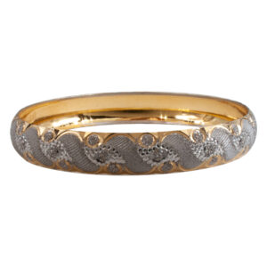 Sohi 18 carat gold bracelet for women, model VB37-3