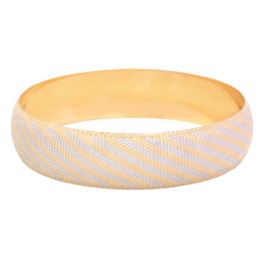 Women's 18 carat gold bracelet, mustajabi gold, Milano model, code S3