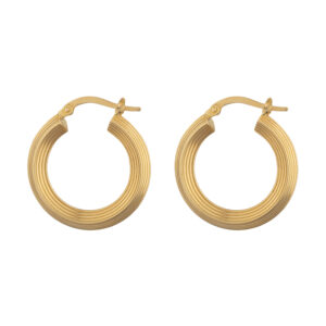 Maya Mahek 18 carat gold earrings for women, model ME1116