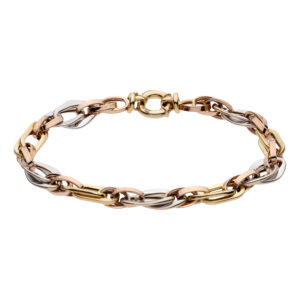 Maya Mahek 18 carat gold bracelet for women, model MB1589