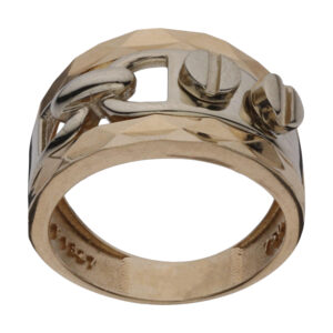 Maya Mahek 18 carat gold ring for women, model MR1023