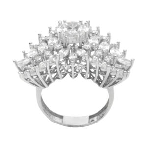 Maya Mahek 18 carat gold ring for women, model MR0864