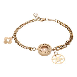Maya Mahek 18 carat gold bracelet for women, model MB1592