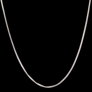 18 carat gold chain for women, Elen Nar, Venetian model, code EN45
