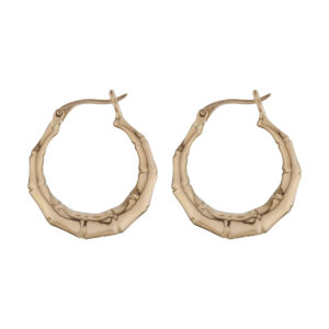 Maya Mahek 18 carat gold earrings for women, model ME1165