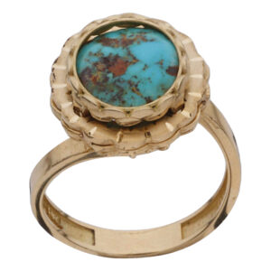 Maya Mahek 18 carat gold ring for women, model MR1049