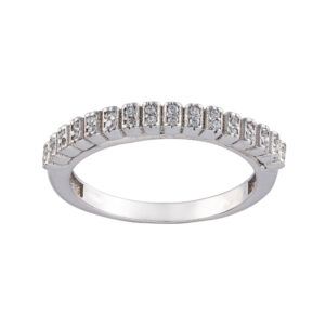 18 carat gold ring from Seven Jewels model 2290