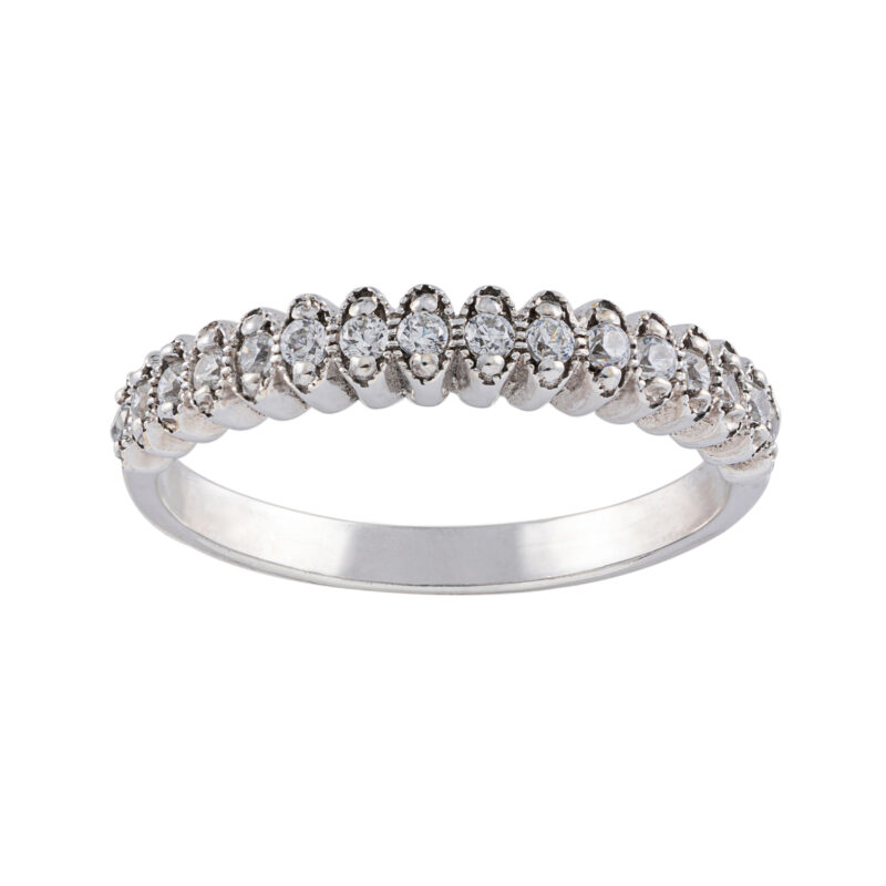 18 carat gold ring from Seven Jewels model 2291