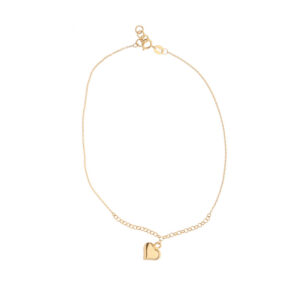 Women's 18-karat gold bracelet, model ELN0133