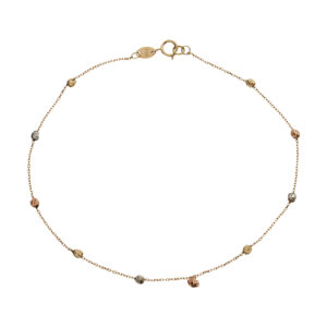Maya Mahek 18 carat gold bracelet for women, model MA0173