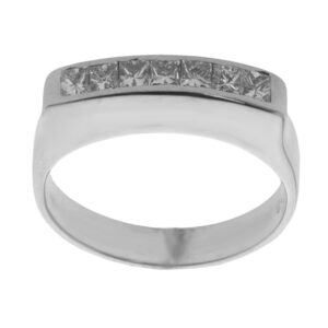 Maya Mahek 18 carat gold ring for women, model SR0574