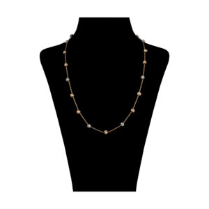 Maya Mahek 18 carat gold necklace for women, model MM1722