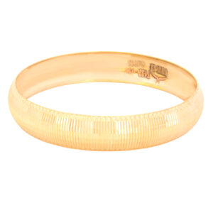 18 carat gold bracelet for girls, mustajabi gold, Sperlos model, code 0