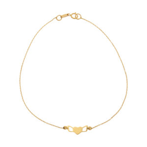 Maya Mahek 18 carat gold bracelet for women, model MA0156