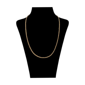 18 carat gold necklace for women Elen Nar model ELN1720