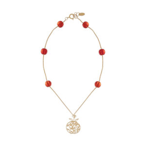 Women's 18-karat gold bracelet Elen Nar model ELN0121