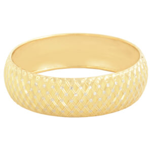 18 carat gold bracelet for girls, Mustajabi gold, Irana model, code BI3