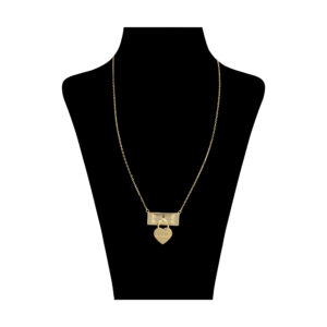Maya Mahek 18 carat gold necklace for women, model MM1286