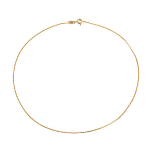 Women's 18-karat gold bracelet, model ELN0132