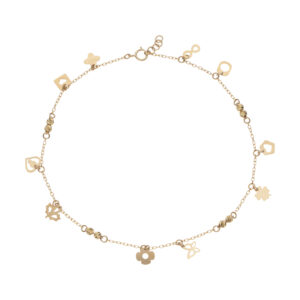 Maya Mahek 18 carat gold bracelet for women, model MA0170