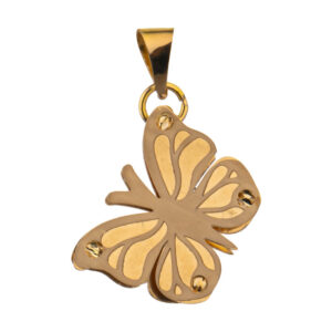 18 carat gold necklace pendant for women Ellen Nar model 1391