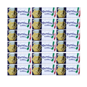 Parsian 18-carat gold bar, Gold model, 18-piece collection