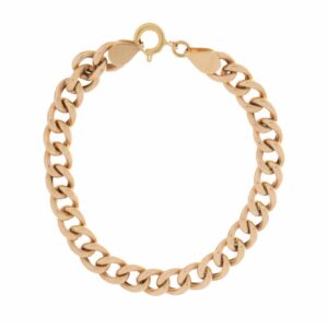 Women's 18 carat gold bracelet Ellen Nar model ELMB0963