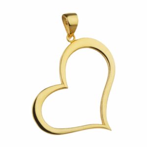Ellen Nar 18 carat gold necklace pendant for women, model ELMM1439
