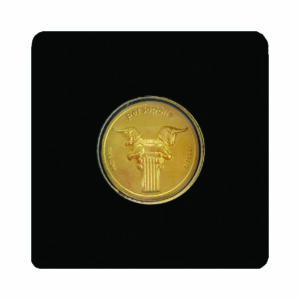 24 carat Pernia gold bar, Persepolis model