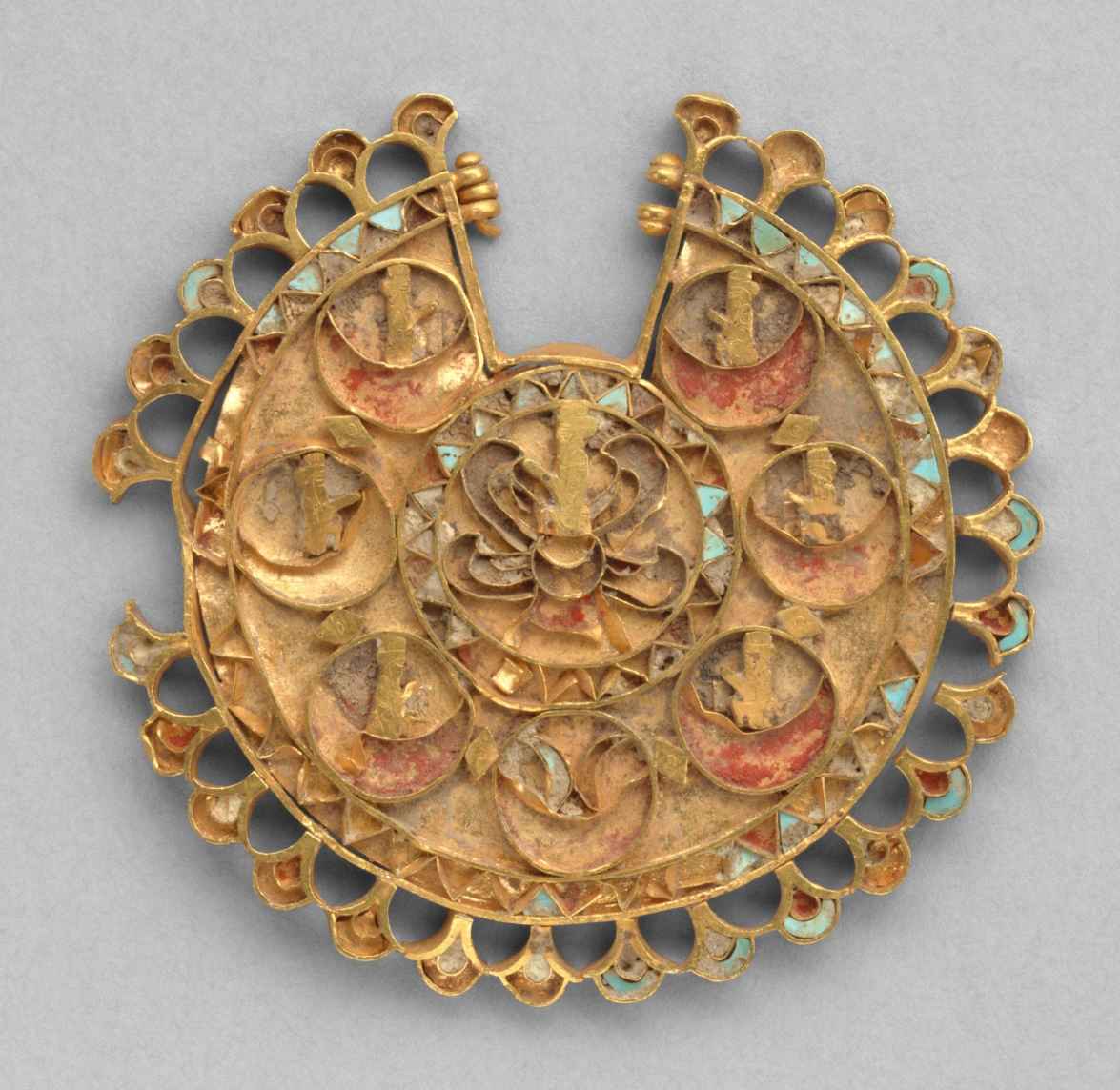 Achaemenid Empire jewelry