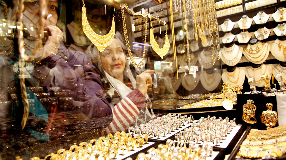 Analyzing the Market for Iranian Jewelry in Different Countries Global Demand and Trends