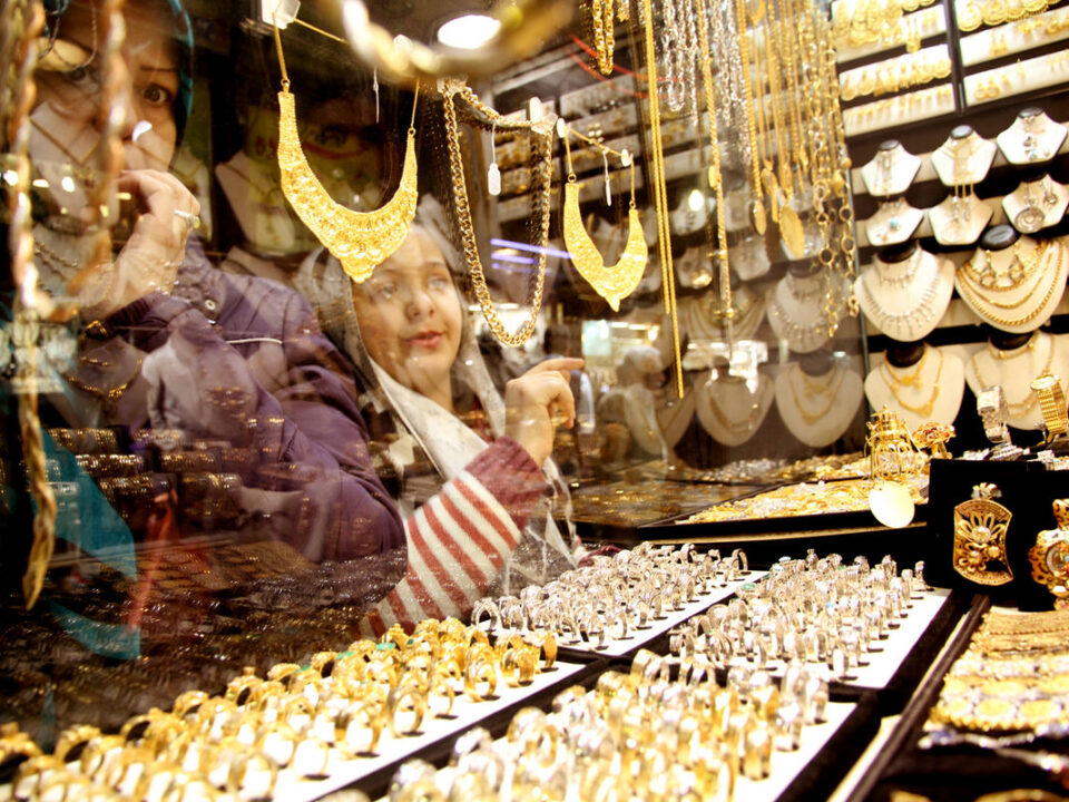 Analyzing the Market for Iranian Jewelry in Different Countries Global Demand and Trends