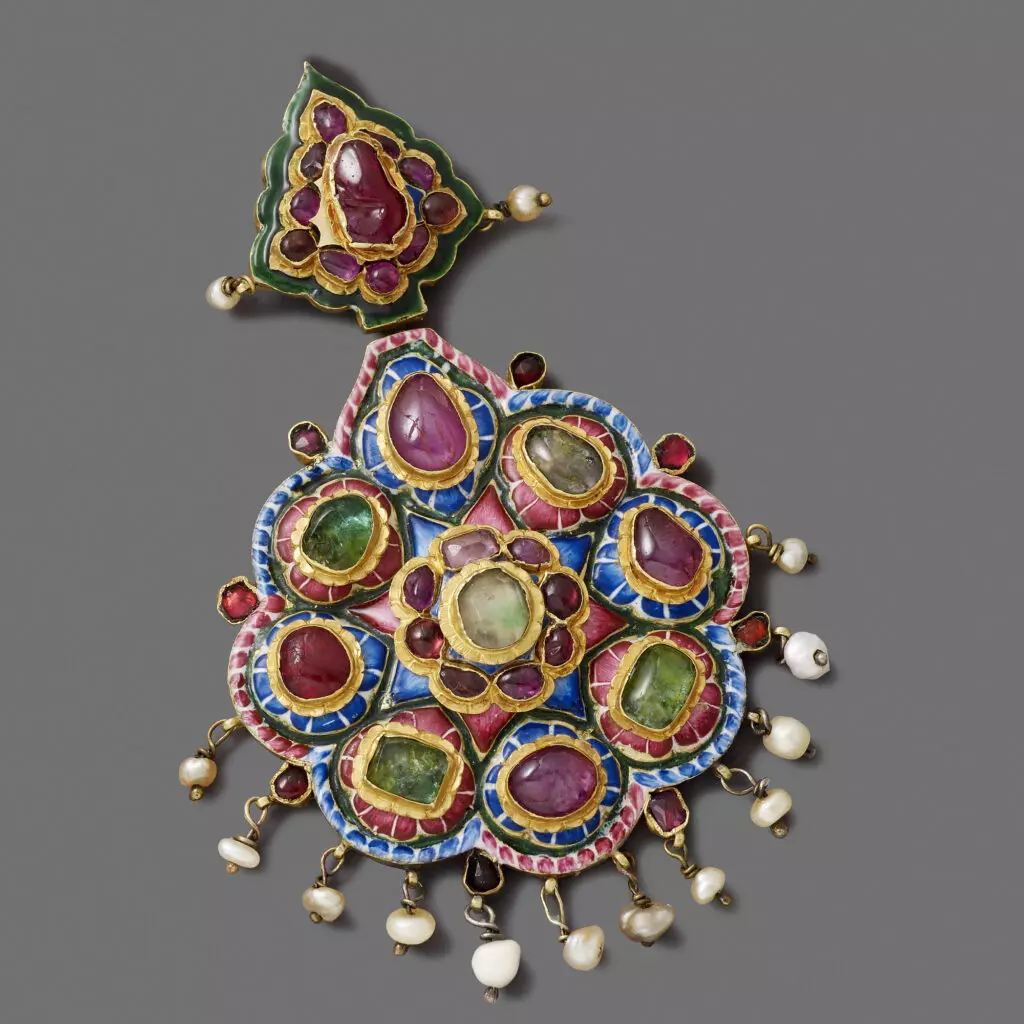 Antique and Vintage Iranian Jewelry